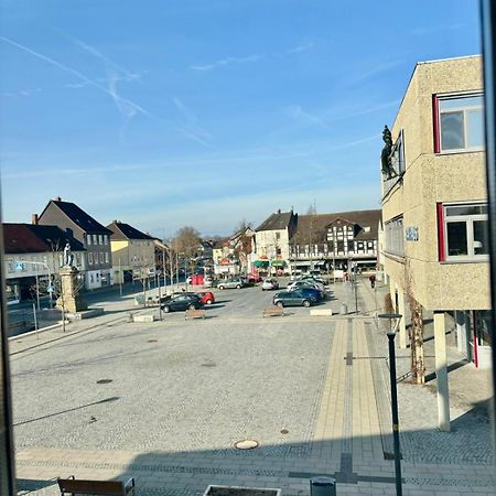 Gemuetliche Stadtwohnung “Elmrand“ Mit Stadtblick Schoppenstedt Экстерьер фото
